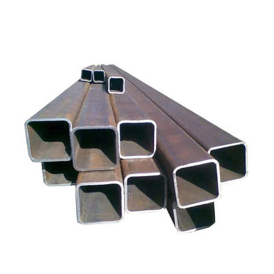 建設用炭素四角鋼管 40x40 60x60 150x150 SGCC/CGCC/TDC51DZM/TDC52DTS350GD/TS550GD/DX51D Z Q195-q345