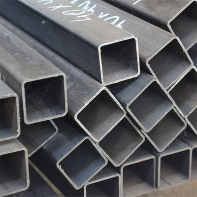建設用炭素四角鋼管 40x40 60x60 150x150 SGCC/CGCC/TDC51DZM/TDC52DTS350GD/TS550GD/DX51D Z Q195-q345