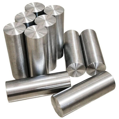 304ステンレス鋼丸棒 50mm 1 インチ 12 メートル 表面仕上げとASTM EN JIS 標準