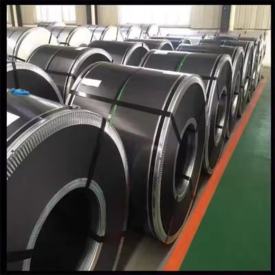 低炭素鋼のコイルシート ASTM A36 A516 Gr.50/Gr.60/Gr.70/Gr.42 1018 1045 4130 4140 St37 熱巻き耐性 ± 1% 標準 AiSi
