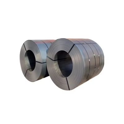 低炭素鋼のコイルシート ASTM A36 A516 Gr.50/Gr.60/Gr.70/Gr.42 1018 1045 4130 4140 St37 熱巻き耐性 ± 1% 標準 AiSi