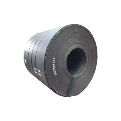 低炭素鋼のコイルシート ASTM A36 A516 Gr.50/Gr.60/Gr.70/Gr.42 1018 1045 4130 4140 St37 熱巻き耐性 ± 1% 標準 AiSi