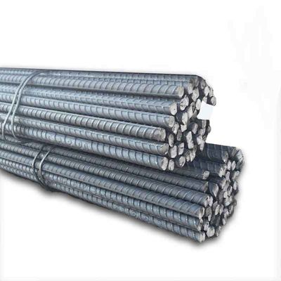 折りたたみ加工サービス 建設用ホットリブ鋼鉄筋 コンクリート強化鋼 GB1449 2-2007 丸い棒