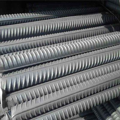 折りたたみ加工サービス 建設用ホットリブ鋼鉄筋 コンクリート強化鋼 GB1449 2-2007 丸い棒