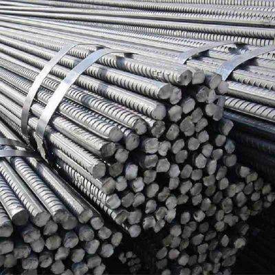 折りたたみ加工サービス 建設用ホットリブ鋼鉄筋 コンクリート強化鋼 GB1449 2-2007 丸い棒