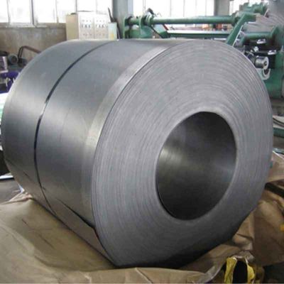 ASTM Q235 Q235B Q195 A283 S355 ホットロールされた炭素構造材料のための黒表面鋼コイルストライプ