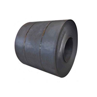 ホットロールされた炭素鉄筋コイル ASTM Q235 Q235B Q195 A283 インチ 容量 ± 1% 幅 600-1500mm