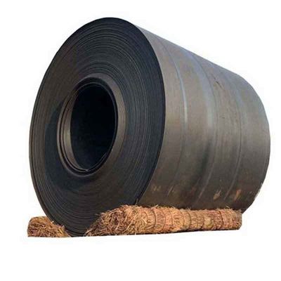 600-1500mm 幅 Q195 Q235 Q345 5mm S355 BS標準の熱巻き炭素鋼コイルストライプ