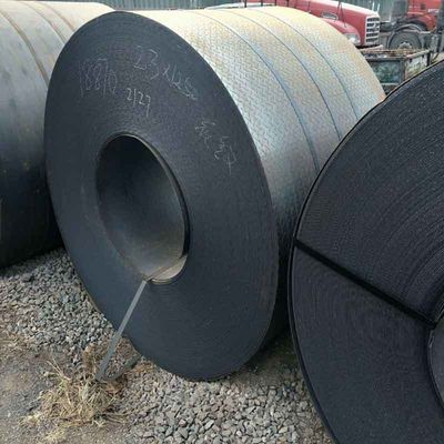 600~1500mm 厚さ Q235B S235JR S275JR S335JR 用の熱巻き炭素鋼コイル