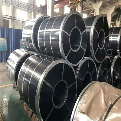 600~1500mm 厚さ Q235B S235JR S275JR S335JR 用の熱巻き炭素鋼コイル