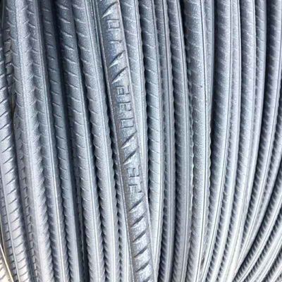 構造強化用熱巻き変形鋼筋 BS449 B500b DIN488 6m 9m 18m