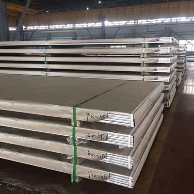 ASTM AISI 409L 410 420 430 440C 熱冷回転用不?? 鋼プレート/シートデコイル加工サービス