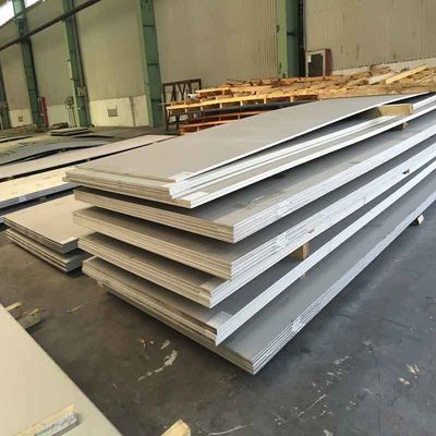ASTM AISI 409L 410 420 430 440C 熱冷回転用不?? 鋼プレート/シートデコイル加工サービス