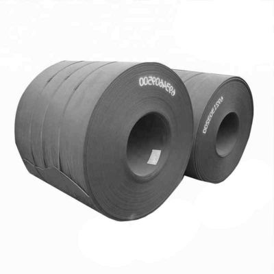 Q235/Q235B/Q345/Q345B/Q195 ボイラープレート ホットローリング 炭酸鋼ストライプコイル 1.0mm 1.2mm 1.5mm 工業用