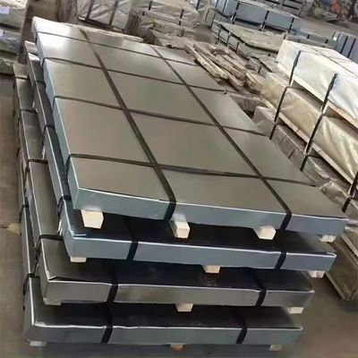 長さ 1000~2000mm ホットローリング 熱電熱炭鋼板 パーソナライズされたASTM 軽量切断 TDC52DTS350GD/TS550GDグレード
