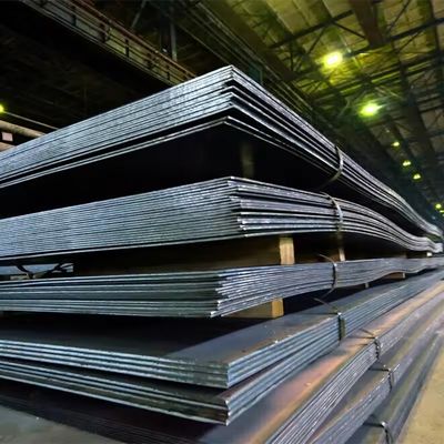 船舶コンテナボイラー用熱巻き炭素鋼板プレート ASTM 軽度の幅1m-3mまたは必要な厚さ0.1-200mm