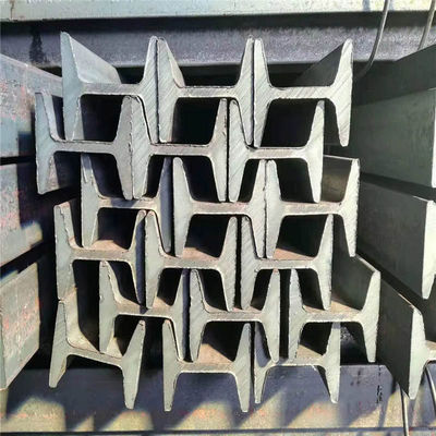 ホットディップガルバン化HビームIビーム鋼穴を掘るライン,パンシングサービスとBA表面仕上げ