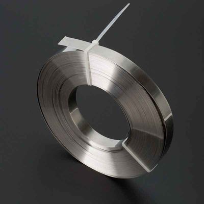 304 201 316 316L ステンレス・スティール・ストライプ ステンレス・スティール・コイル 装飾用 0.1mm-0.5mm 厚さ