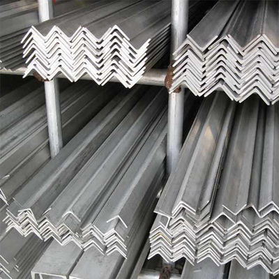 同等炭素角鋼鉄 45°Cで,理論重量による請求書付きで,Zhongyu Steel