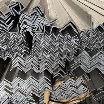 同等炭素角鋼鉄 45°Cで,理論重量による請求書付きで,Zhongyu Steel
