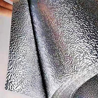 ステンレス鋼板 厚さ 0.1~200mm オレンジ皮のパターン SUS 304 グランド グッド エムボスドコイル フィルム 隔熱板