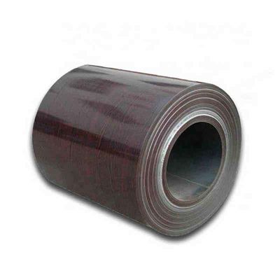 PPGI カラーコイル Zhongyu 0.4x1000mm DX51D DC51 SGCC Z275 GI/PPGI ステールコイル
