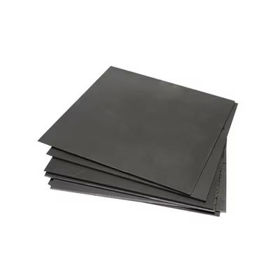 滑らかな耐磨鋼板シート A516 Gr 70/Q235 折りたたみ試験のための熱巻き炭素鋼
