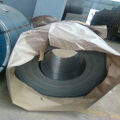 ホットロールされた炭素鋼のストライプ容量 ±1% 鋼板金属 Zhongyu