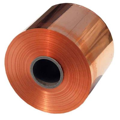 純表面銅帯コイル99.9% C10200/C11000/C12000/C12200/TU1/TU2/T2 製造元から入手可能