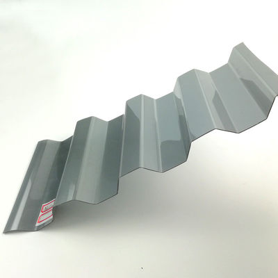 1mm 2mm 厚さ 4 x 8 フィート 亜鉛屋根のための電熱金属波紋鋼屋根シート 2001-3600mm 長さと良い