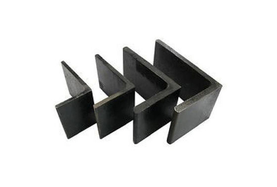 Zhongyu ASTM JIS EN 304 316 ステンレス 20x20x2 200x200x25 ストレージラック用等角L鋼棒
