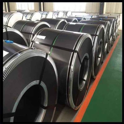 高級技術と厚さ0.3-50mmの冷熱熱巻きスプリングコイル