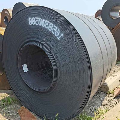 高級技術と厚さ0.3-50mmの冷熱熱巻きスプリングコイル