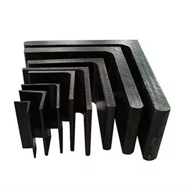 50x50x5mm 6 角鋼スロットステンレス鋼アングルバー AiSi 標準を満たす同等のサプライヤー