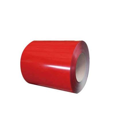 PPGI RAL カラーコーティング鋼 PPGL 屋根用 PPGIコイル 幅1251-1500mm サンプル サンプル 自由