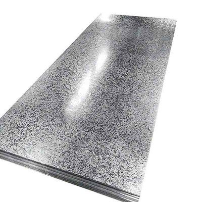 鉄鋼平板 1.5mm 厚さ 4x8 サイズにカット 定期的なスパンコールとカットサービス