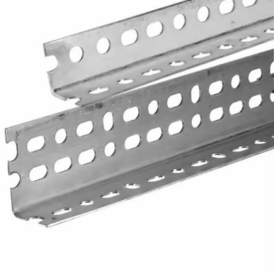 建築装飾 ステンレススロット角鋼ラックフレーム スタンダード AiSi とエアコン ブラケット 120 度