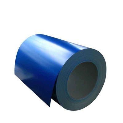 1251-1500mm 幅 工業級 パーソナライズされた 鋼筋コイル 打孔加工 サービス Ppgi Ral 9016 と
