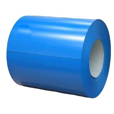 ASTM/AISI/SGCC/CGCC/TDC51DZM/TDC52DTS350GD/TS550GD/DX51D Z Q195-q345 熱電鋼 PPGI 白色プリペイントコイル