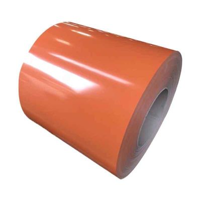 ASTM/AISI/SGCC/CGCC/TDC51DZM/TDC52DTS350GD/TS550GD/DX51D Z Q195-q345 熱電鋼 PPGI 白色プリペイントコイル