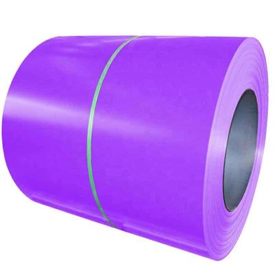 1251-1500mm 幅マットコンテナ鋼 PPGI PPGL カラーコーティング鋼コイル