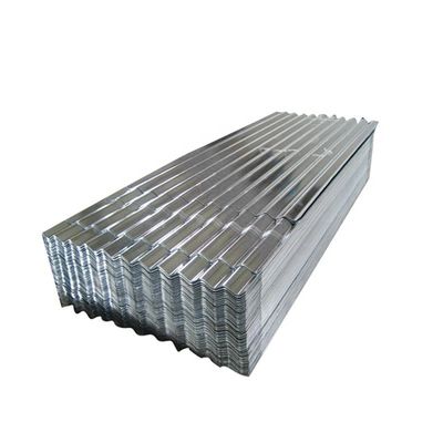 ASTM/AISI/SGCC/CGCC/TDC51DZM/TDC52DTS350GD/TS550GD/DX51D Z Q195-q345 0.4mm 0.5mm 4 x 8 フィート 亜鉛屋根シート