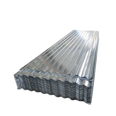 ASTM/AISI/SGCC/CGCC/TDC51DZM/TDC52DTS350GD/TS550GD/DX51D Z Q195-q345 0.4mm 0.5mm 4 x 8 フィート 亜鉛屋根シート