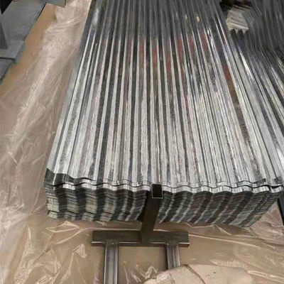 ASTM/AISI/SGCC/CGCC/TDC51DZM/TDC52DTS350GD/TS550GD/DX51D Z Q195-q345 0.4mm 0.5mm 4 x 8 フィート 亜鉛屋根シート