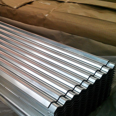 ASTM/AISI/SGCC/CGCC/TDC51DZM/TDC52DTS350GD/TS550GD/DX51D Z Q195-q345 0.4mm 0.5mm 4 x 8 フィート 亜鉛屋根シート