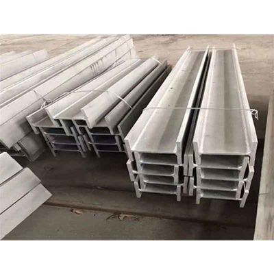 熱巻き技術とQ235 Q235B 建築のための炭素Hビーム