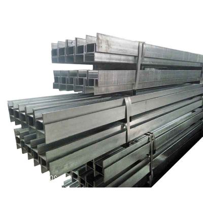 熱巻き技術とQ235 Q235B 建築のための炭素Hビーム