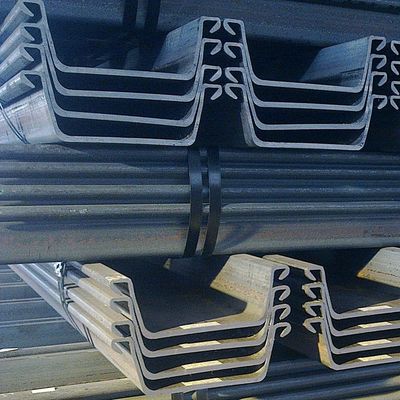 ASTM 標準 熱巻き 冷巻き ラルセン 9M 12M 15M 18M 18M Z ステールシート