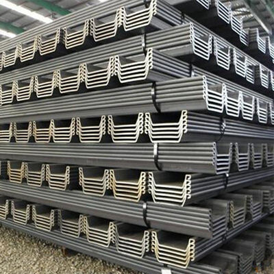 ASTM 標準 熱巻き 冷巻き ラルセン 9M 12M 15M 18M 18M Z ステールシート