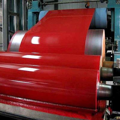 ASTM/AISI/SGCC/CGCC/TDC51DZM/TDC52DTS350GD/TS550GD/DX51D Z Q195-q345 木粒印刷型PPGI鋼コイル
